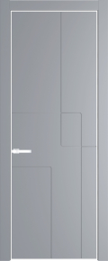   	Profil Doors 3PA смоки